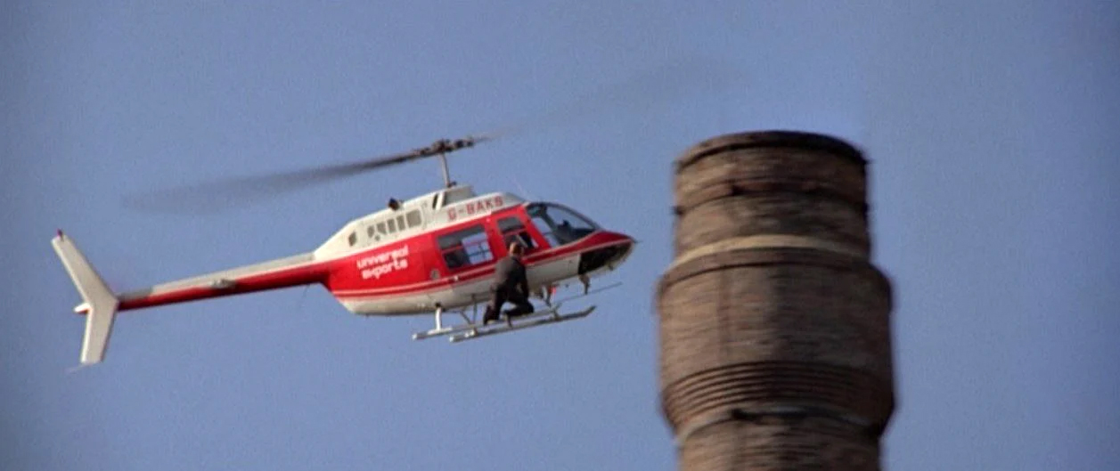 Helikoptersequentie